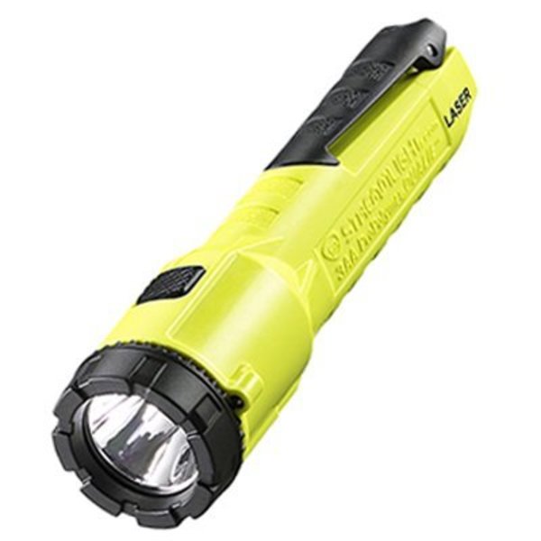 Streamlight 3AA PROPOLYMER LASER YELLOW SR68760